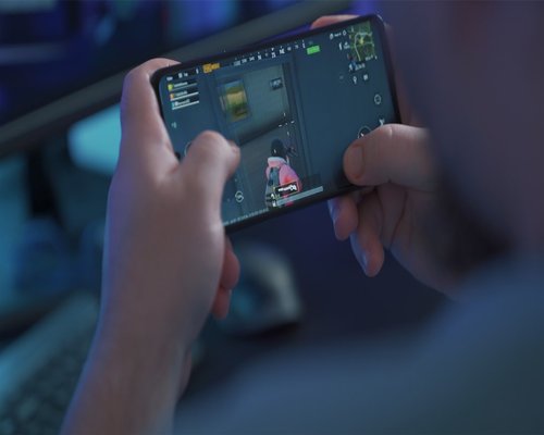 Mobile Gaming Revolution